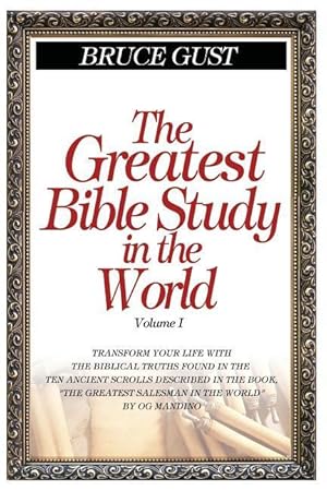 Bild des Verkufers fr GREATEST BIBLE STUDY IN THE WO zum Verkauf von moluna