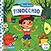 Seller image for Pinocchio Board Book MME [No Binding ] for sale by booksXpress