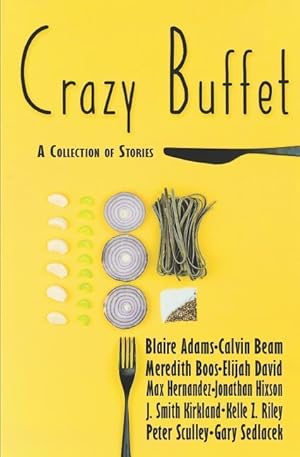 Seller image for CRAZY BUFFET CLUB for sale by moluna
