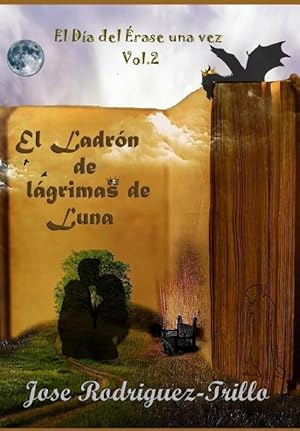 Seller image for SPA-LADRON DE LAGRIMAS DE LUNA for sale by moluna