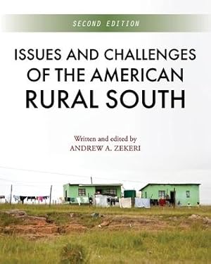 Imagen del vendedor de Issues and Challenges of the American Rural South a la venta por moluna
