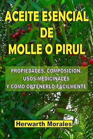 Seller image for SPA-ACEITE ESENCIAL DE MOLLE O for sale by moluna