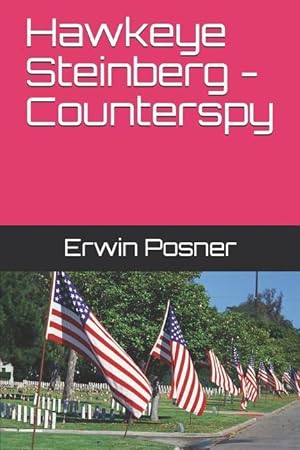 Seller image for HAWKEYE STEINBERG - COUNTERSPY for sale by moluna