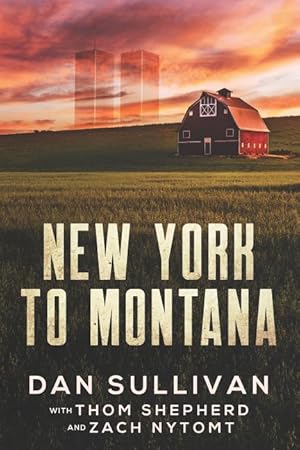 Bild des Verkufers fr NEW YORK TO MONTANA zum Verkauf von moluna