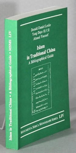 Imagen del vendedor de Islam in traditional China: a bibliographic guide a la venta por Rulon-Miller Books (ABAA / ILAB)