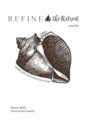 Bild des Verkufers fr Refine the Retreat, Issue 001: Listen: Awaken Your Soul to the Voice of God zum Verkauf von moluna