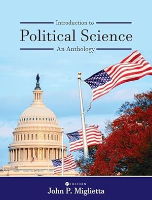 Seller image for Introduction to Political Science: An Anthology for sale by moluna