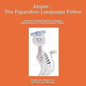 Bild des Verkufers fr Jasper.the Figurative Language Feline zum Verkauf von moluna