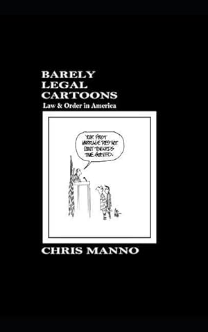 Immagine del venditore per BARELY LEGAL CARTOONS venduto da moluna