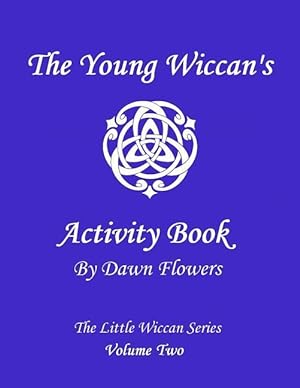 Bild des Verkufers fr The Young Wiccan\ s Activity Book zum Verkauf von moluna