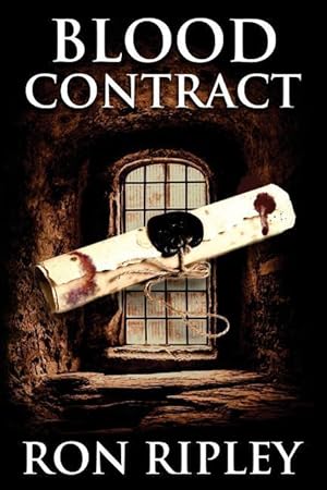 Bild des Verkufers fr Blood Contract: Supernatural Horror with Scary Ghosts & Haunted Houses zum Verkauf von moluna