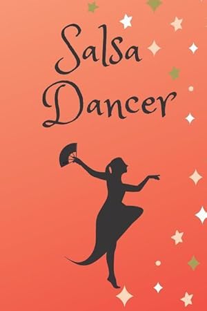 Bild des Verkufers fr Salsa Dancer: Routines, Notes, & Goals zum Verkauf von moluna