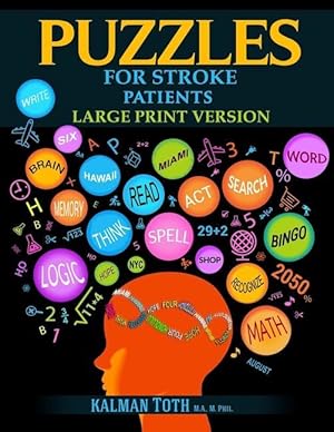 Bild des Verkufers fr PUZZLES FOR STROKE PATIENTS -L zum Verkauf von moluna