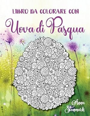 Bild des Verkufers fr Libro Da Colorare Con Uova Di Pasqua zum Verkauf von moluna