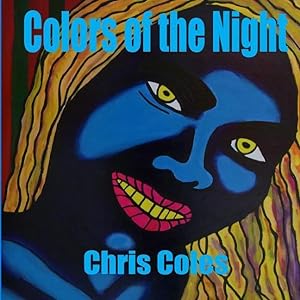 Bild des Verkufers fr Colors of the Night zum Verkauf von moluna