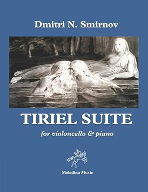 Bild des Verkufers fr Tiriel Suite: For Violoncello & Piano zum Verkauf von moluna