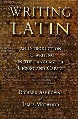 Image du vendeur pour WRITING LATIN mis en vente par moluna