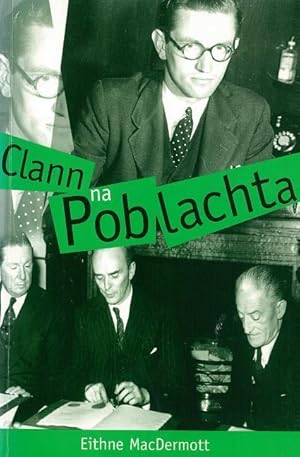 Seller image for Clann Na Poblachta for sale by moluna