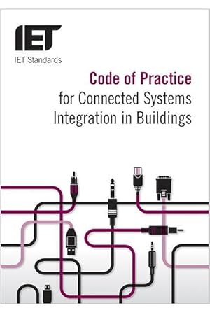 Bild des Verkufers fr Code of Practice for Connected Systems Integration in Buildings zum Verkauf von moluna