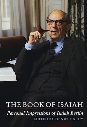 Bild des Verkufers fr The Book of Isaiah: Personal Impressions of Isaiah Berlin zum Verkauf von moluna
