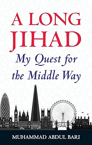 Bild des Verkufers fr A Long Jihad: My Quest for the Middle Way zum Verkauf von moluna