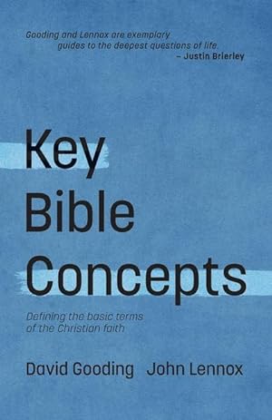 Bild des Verkufers fr Key Bible Concepts: Defining the Basic Terms of the Christian Faith zum Verkauf von moluna