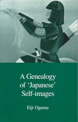 Bild des Verkufers fr A Genealogy of Japanese Self-Images zum Verkauf von moluna