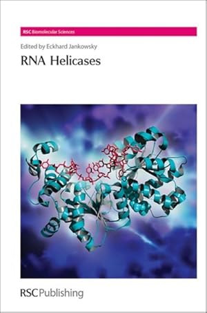 Seller image for RNA Helicases for sale by moluna