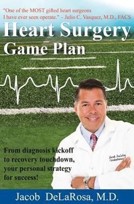Immagine del venditore per Heart Surgery Game Plan venduto da moluna
