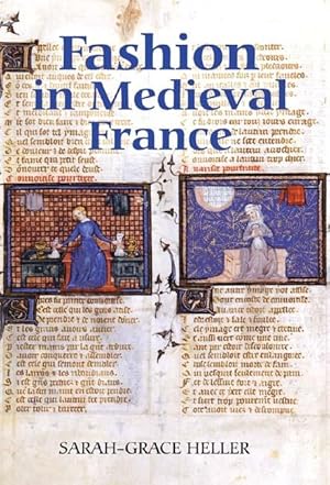 Bild des Verkufers fr Fashion in Medieval France zum Verkauf von moluna