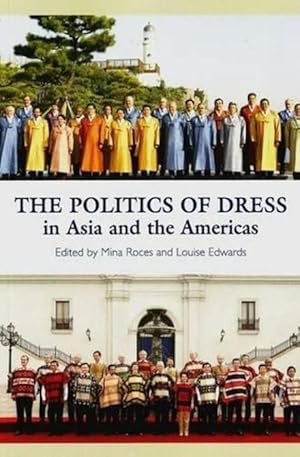 Bild des Verkufers fr POLITICS OF DRESS IN ASIA & TH zum Verkauf von moluna
