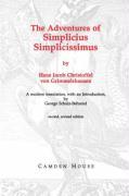 Bild des Verkufers fr The Adventures of Simplicius Simplicissimus zum Verkauf von moluna