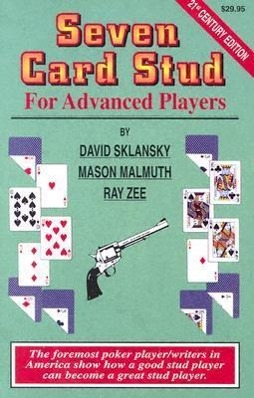 Immagine del venditore per Seven Card Stud: For Advanced Players venduto da moluna