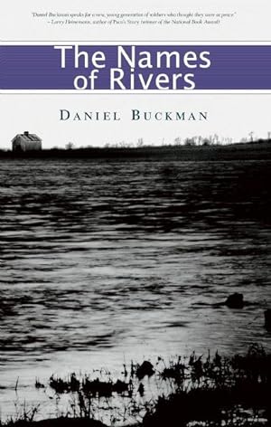 Seller image for The Names of Rivers for sale by moluna