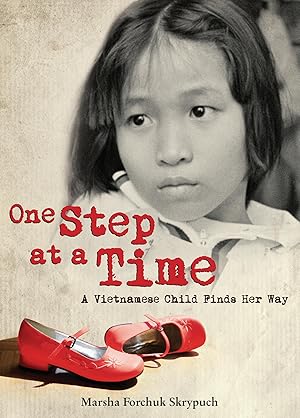 Bild des Verkufers fr One Step at a Time: A Vietnamese Child Finds Her Way zum Verkauf von moluna