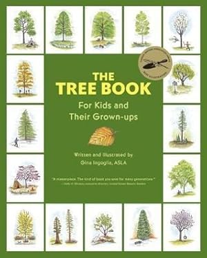 Bild des Verkufers fr The Tree Book for Kids and Their Grown-Ups zum Verkauf von moluna