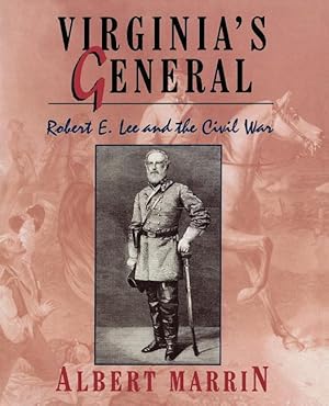 Bild des Verkufers fr Virginia\ s General: Robert E. Lee and the Civil War zum Verkauf von moluna