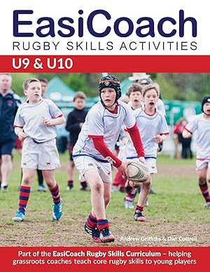 Bild des Verkufers fr EasiCoach Rugby Skills Activities: U9-U10 zum Verkauf von moluna