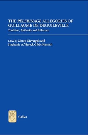 Bild des Verkufers fr The Plerinage Allegories of Guillaume de Deguileville: Tradition, Authority and Influence zum Verkauf von moluna