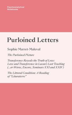 Image du vendeur pour Psychoanalytical Notebooks: Purloined Letters mis en vente par moluna