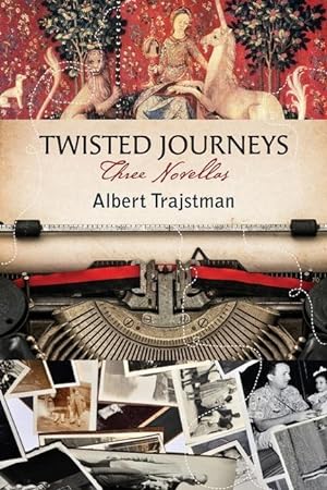 Seller image for Twisted Journeys: Three Novellas for sale by moluna
