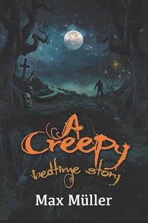 Imagen del vendedor de A Creepy Bedtime Story a la venta por moluna