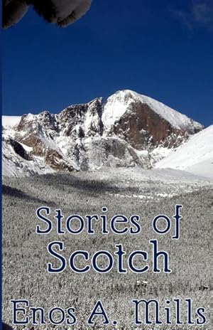 Bild des Verkufers fr Stories of Scotch zum Verkauf von moluna