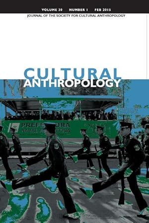 Seller image for CULTURAL ANTHROPOLOGY for sale by moluna