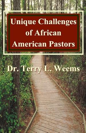 Bild des Verkufers fr Unique Challenges of African American Pastors zum Verkauf von moluna
