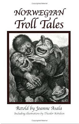Immagine del venditore per Norwegian Troll Tales venduto da moluna