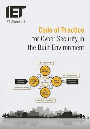 Bild des Verkufers fr Code of Practice for Cyber Security in the Built Environment zum Verkauf von moluna