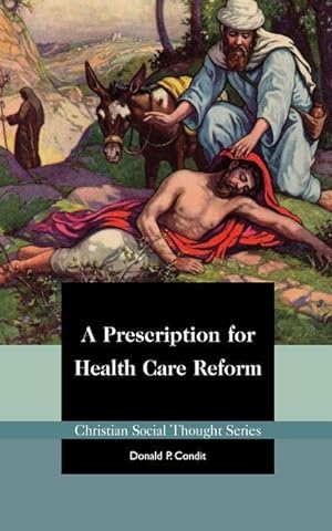 Bild des Verkufers fr A Prescription for Health Care Reform zum Verkauf von moluna