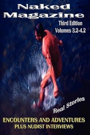 Imagen del vendedor de Naked Magazine Real Stories III a la venta por moluna