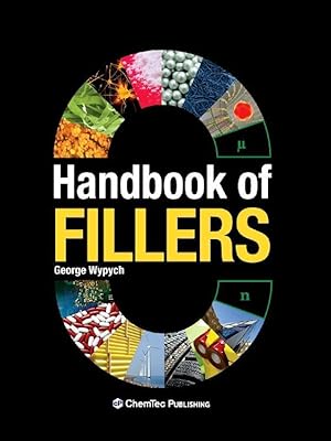 Bild des Verkufers fr Handbook of Fillers zum Verkauf von moluna